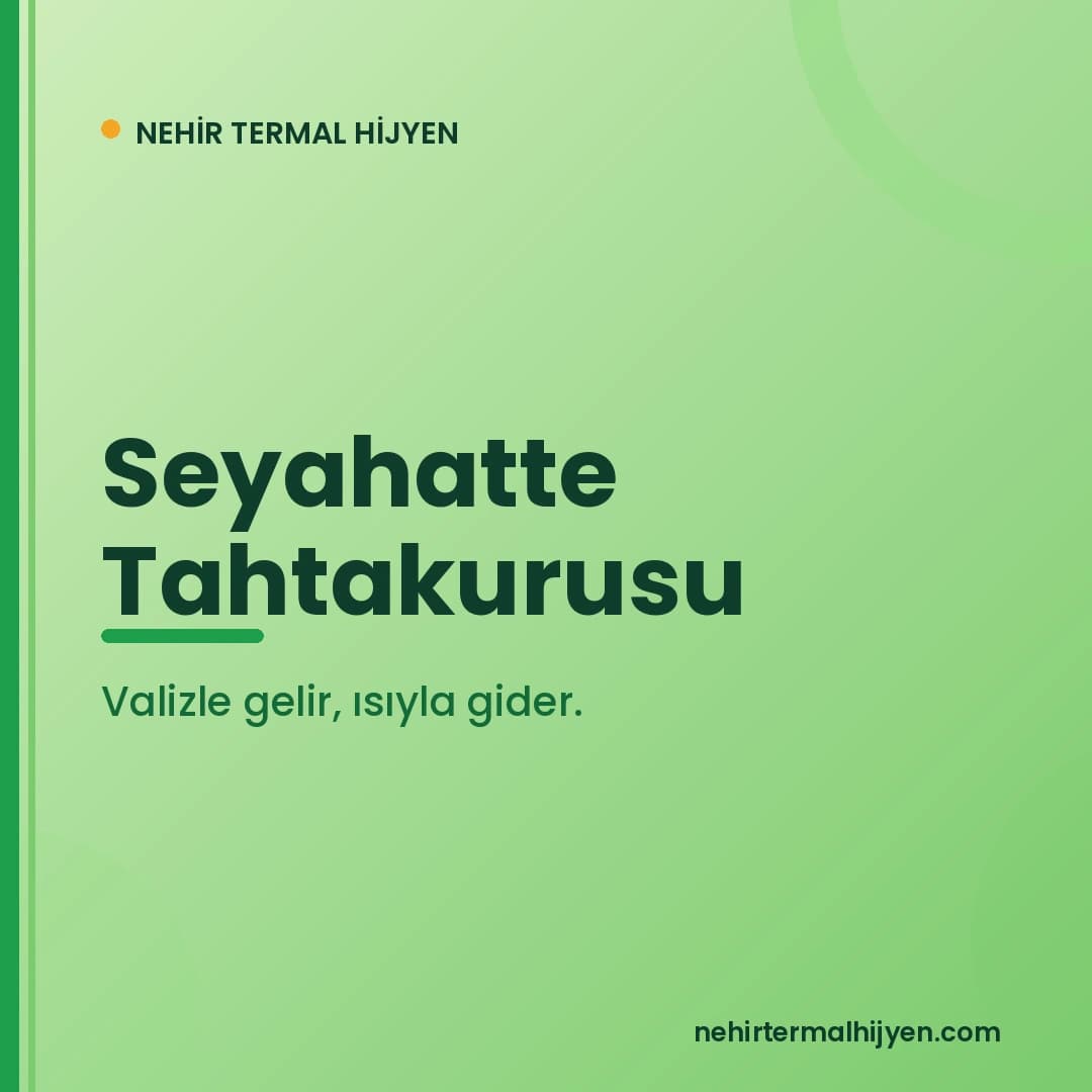 Seyahatte Tahtakurusu Bulaşır mı? Dönüşte Ne Yapmalı?